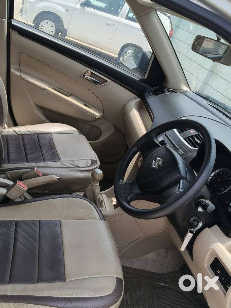 Maruti Suzuki Dzire 1.2 Vxi, 2012, Petrol