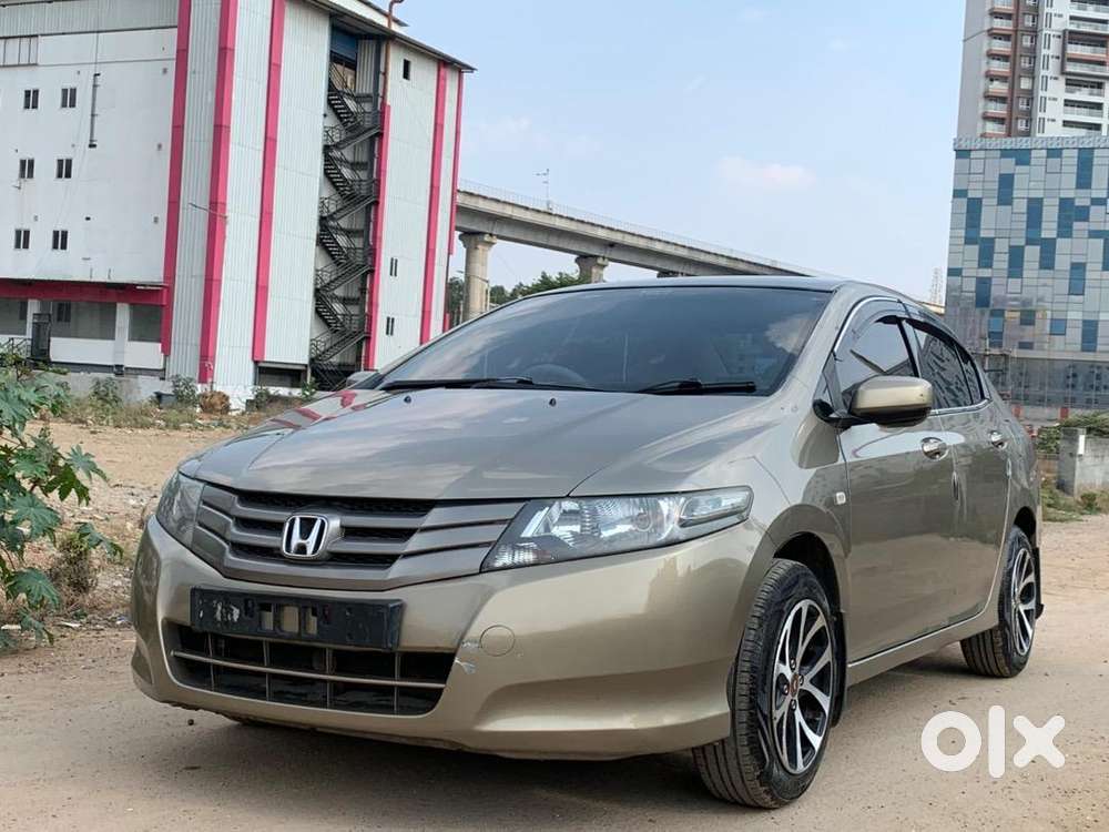 Honda City 2011 Petrol 60000 Km Driven