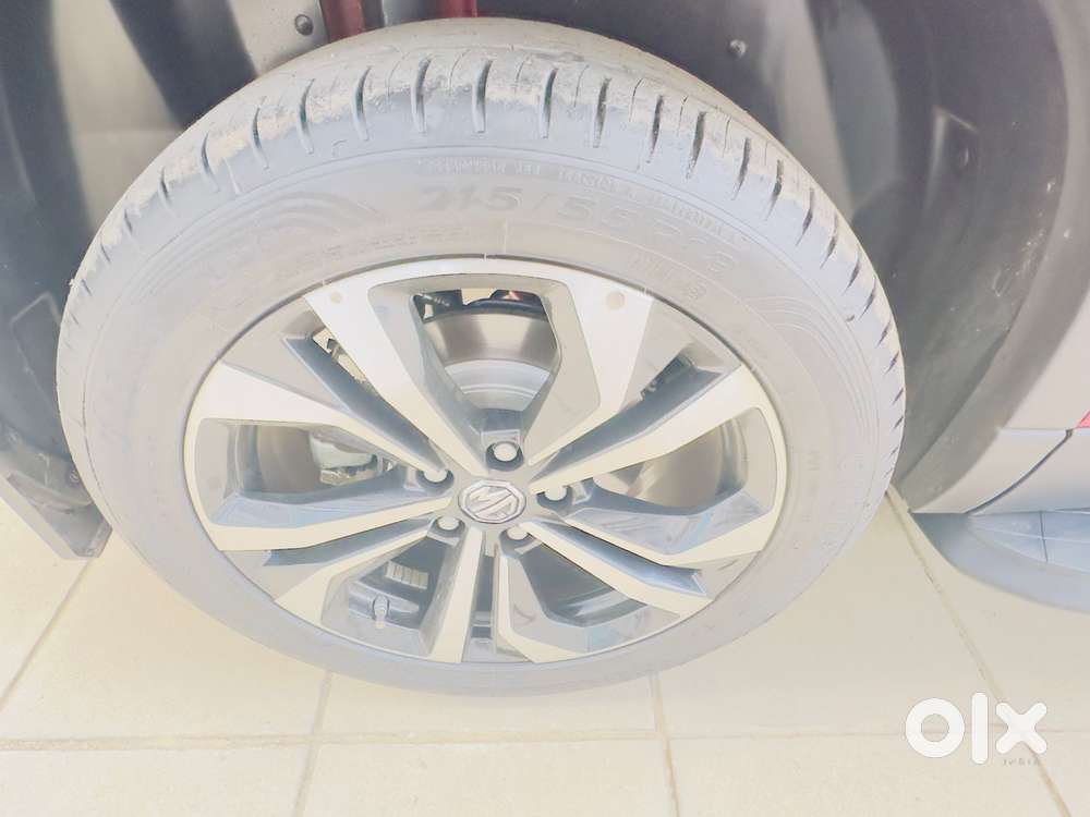 Mg Hector Savvy Pro Cvt, 2023, Petrol
