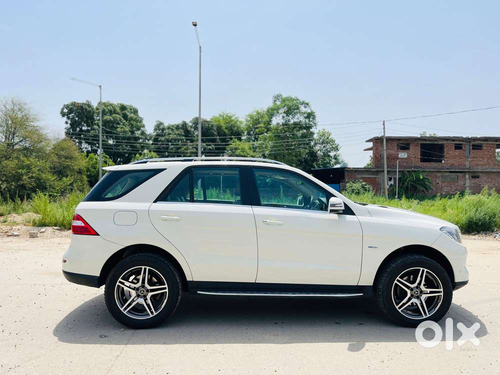 Mercedes-benz M-class Ml 350 Cdi, 2012, Diesel