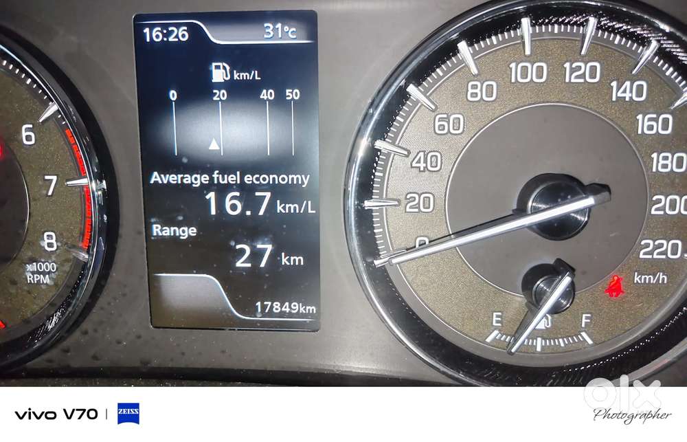 Toyota Glanza G, 2022, Petrol