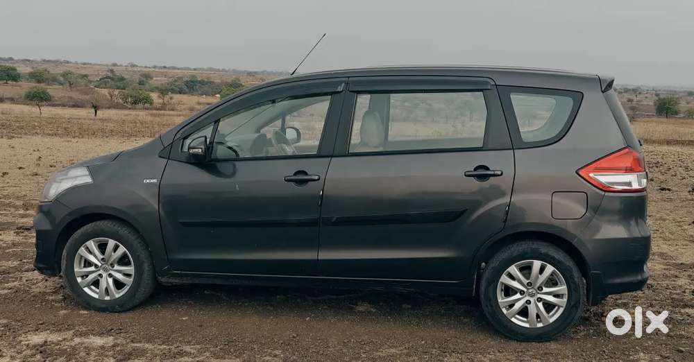 Maruti Suzuki Ertiga 2016