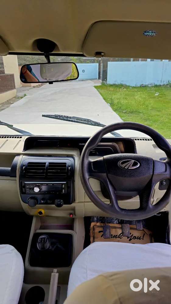 Mahindra Bolero B4