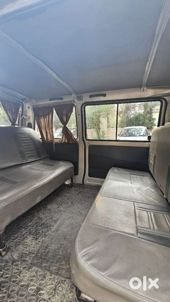 Maruti Suzuki Omni E Mpi Std, 2015, Lpg