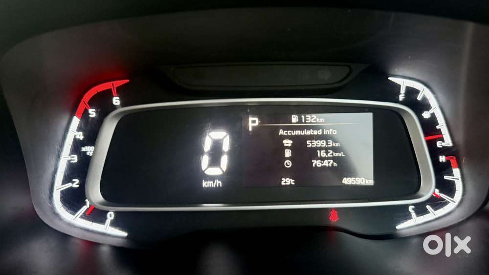 Kia Sonet 1.5 Gtx Plus Diesel, 2021, Diesel