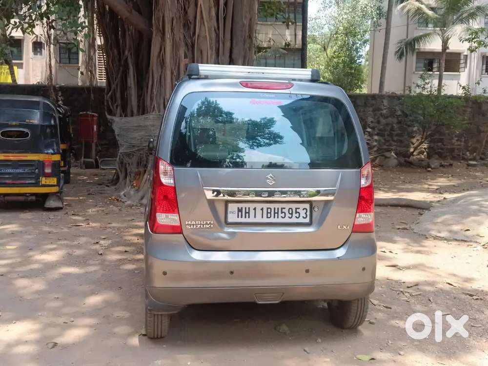 Maruti Wagon R 2014