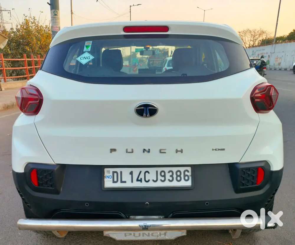 Tata Punch 2024 Cng & Hybrids 40000 Km Driven