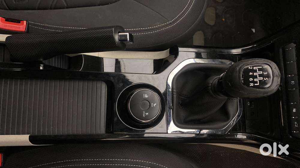 Tata Nexon 1.2 Revotron Xz Plus, 2020, Petrol