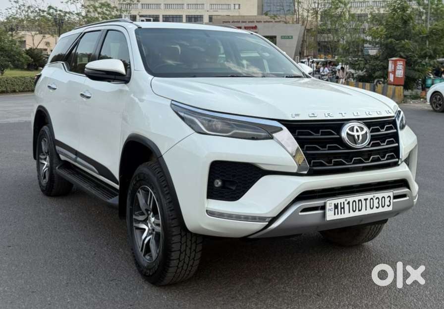 Toyota Fortuner 4x2 At 2.8 Diesel, 2022, Diesel