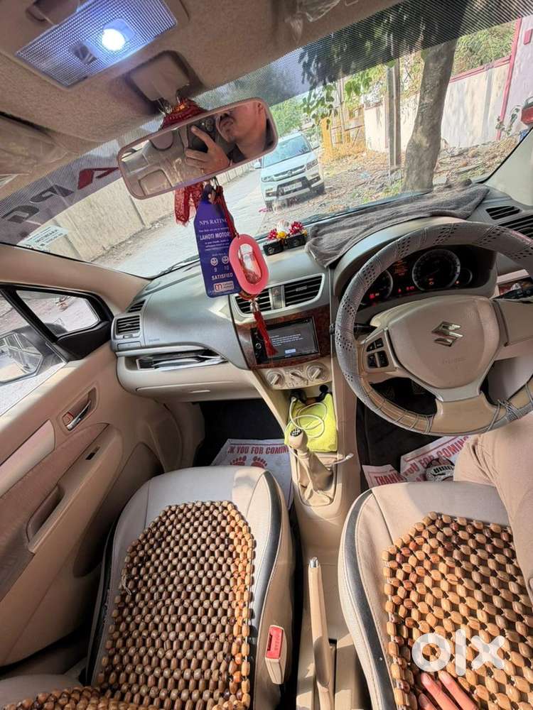 Maruti Suzuki Ertiga Zdi 2015