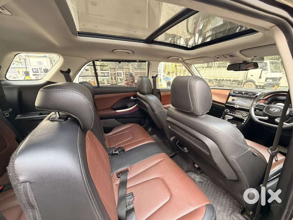 Hyundai Alcazar 1.5 Signature (o) Diesel At 7 Str, 2022, Diesel