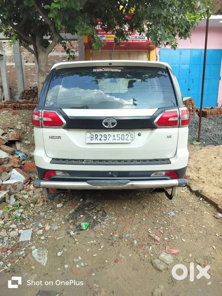 Tata Hexa 4x4t 2018