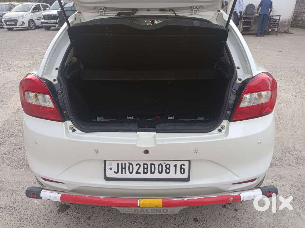 Maruti Suzuki Baleno Zeta, 2021, Petrol