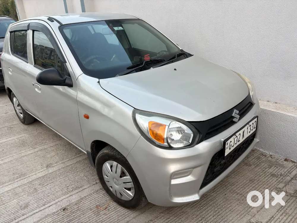 Maruti Suzuki Alto 2020