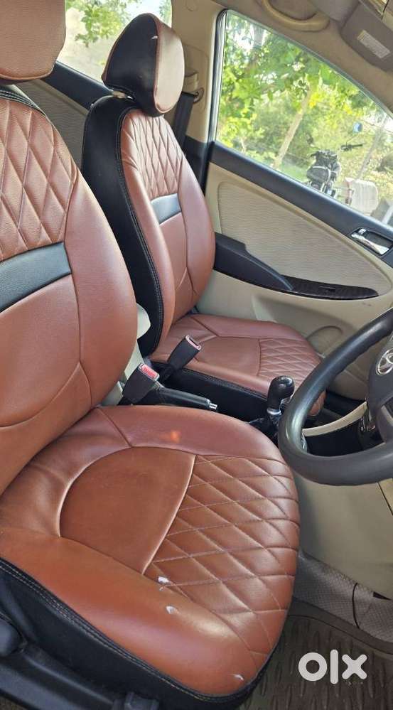Hyundai Fluidic Verna 1.6 Vtvt Sx, 2012, Petrol