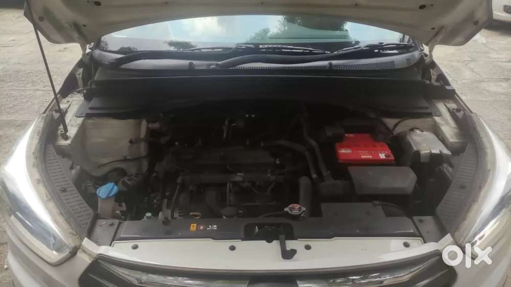 Hyundai Creta 1.6 E Plus, 2018, Petrol