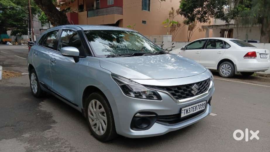 Maruti Suzuki Baleno 1.2 Zeta At, 2025, Petrol