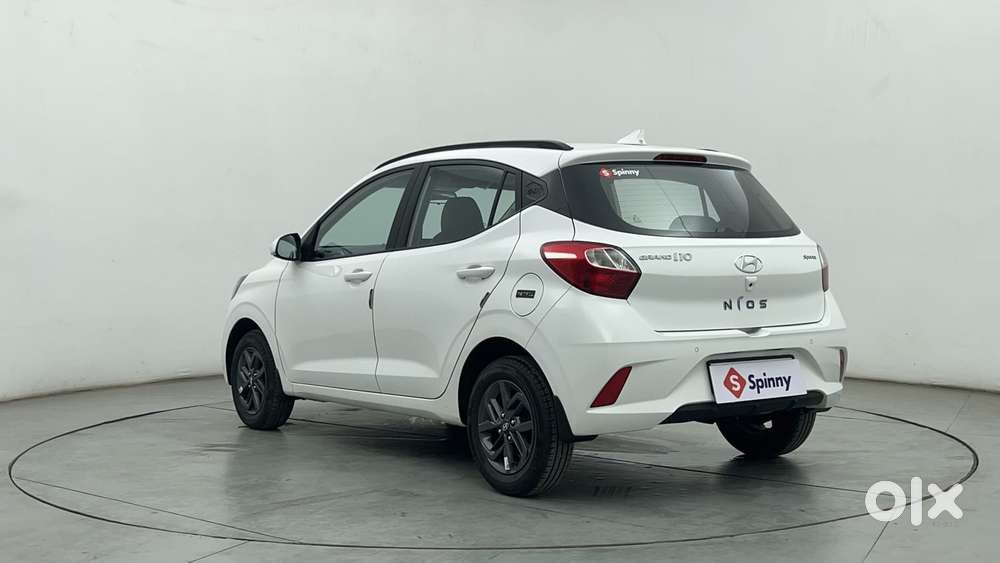 Hyundai Grand I10 Nios Sportz 1.2 Kappa Vtvt, 2022, Petrol