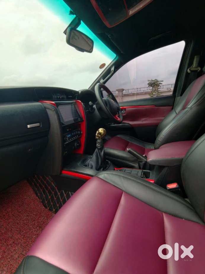 Toyota Fortuner 4x4 Mt 2.8 Diesel, 2019, Diesel