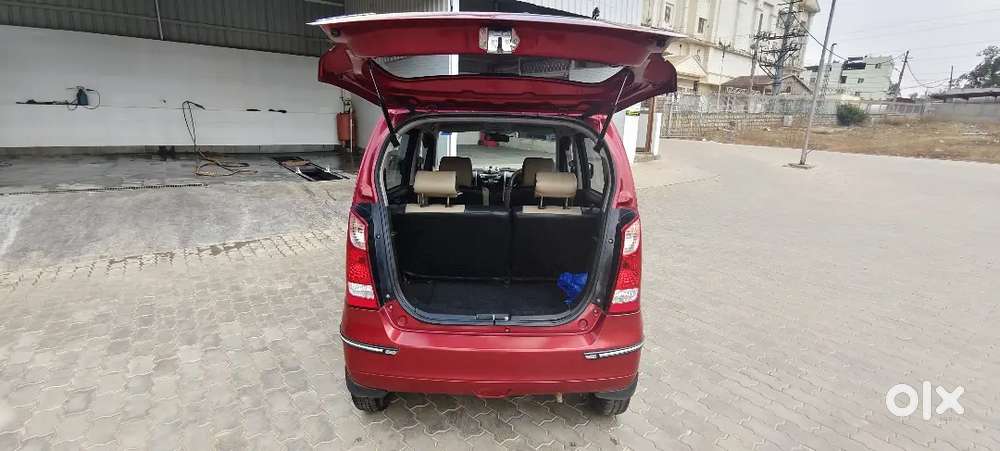 Maruti Suzuki Wagon R 1.0 2014 Petrol 79000 Km Driven