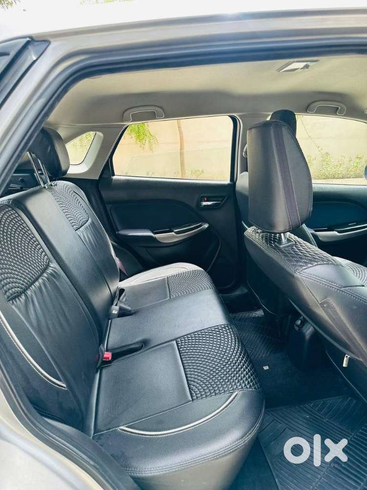 Maruti Suzuki Baleno 1.2 Delta, 2019, Petrol