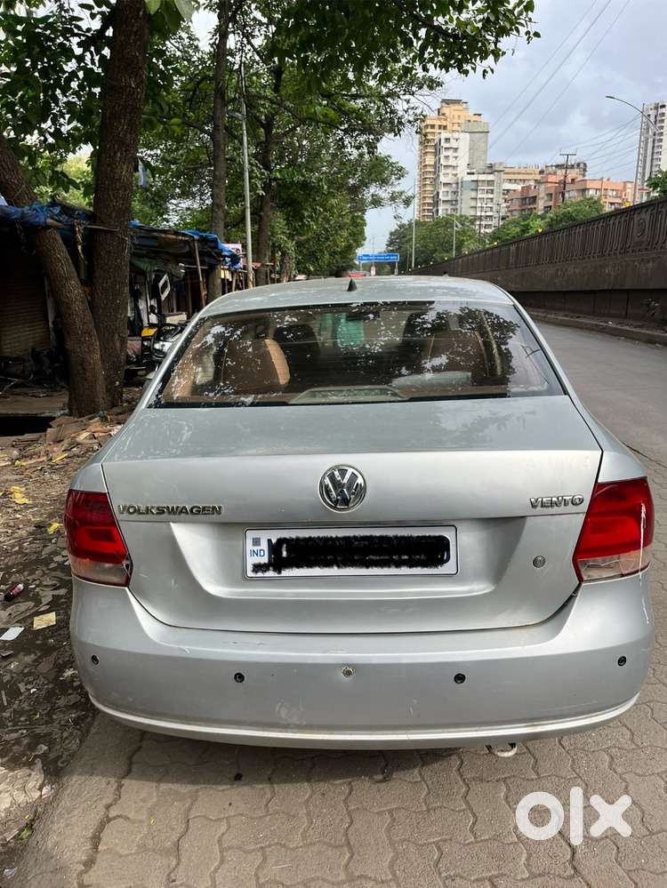 Volkswagen Vento 2011 Petrol