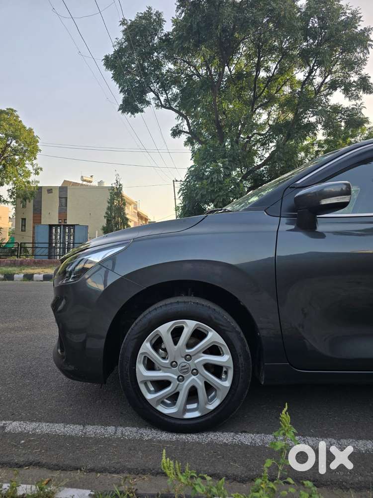 Maruti Suzuki Baleno 1.2 Zeta At, 2023, Petrol