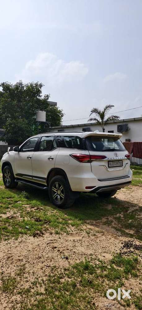 Toyota Fortuner 4x2 At 2.8 Diesel, 2019, Diesel