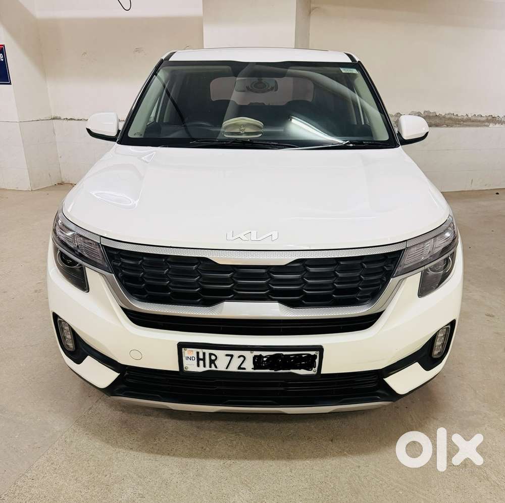 Kia Seltos 2021 (nov) Brand New Condition