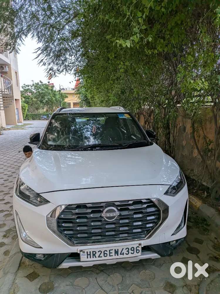 Nissan Magnite 1.0 Xv 2021 Car