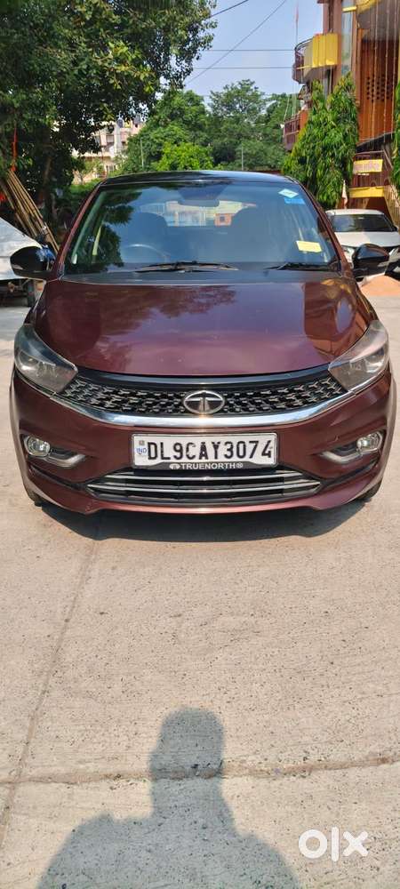 Tata Tigor 1.2 Revotron Xz Plus Cng, 2022, Cng & Hybrids