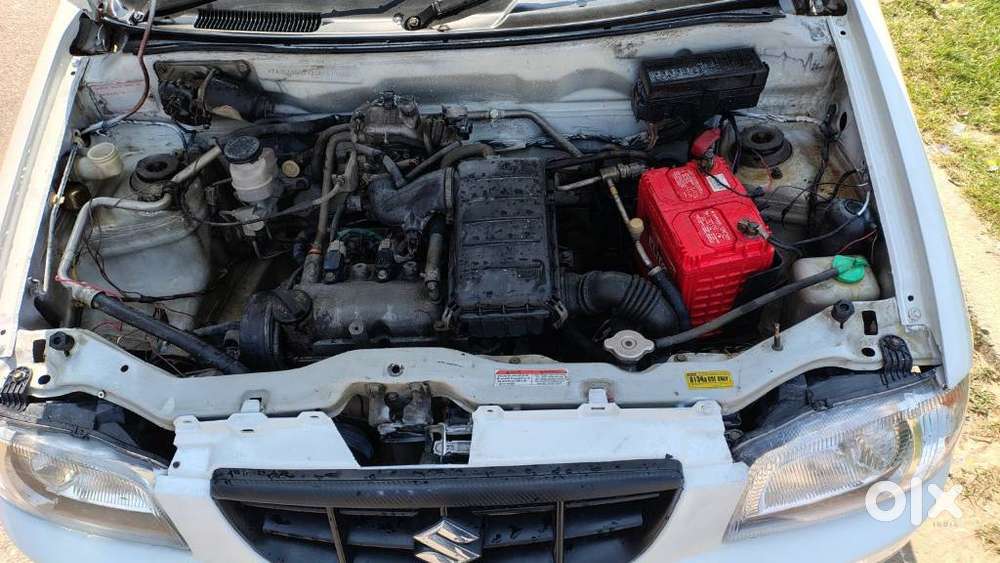 Maruti Suzuki Alto, 2012, Petrol