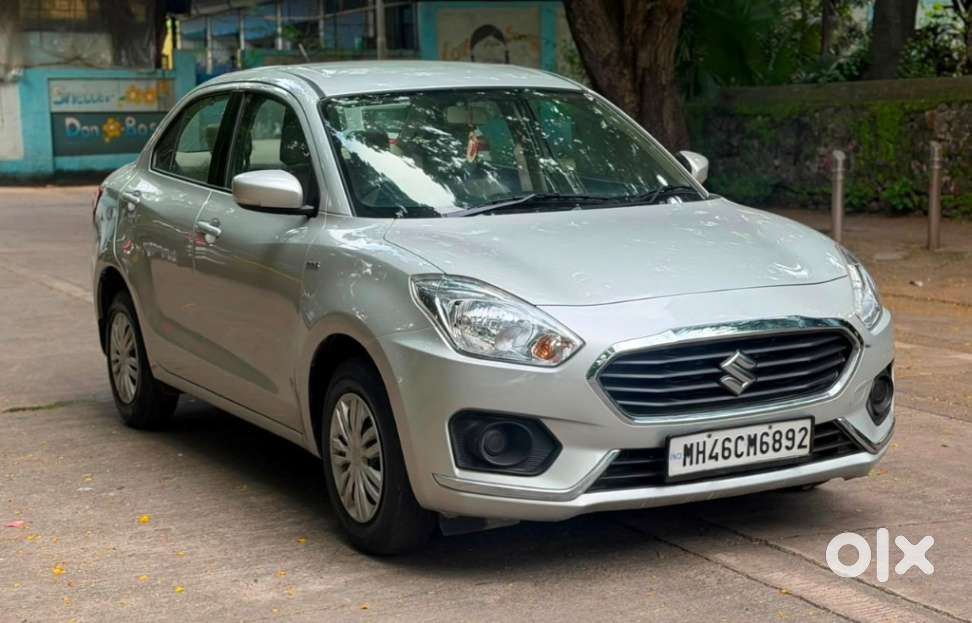 Maruti Suzuki Dzire Vdi, 2018, Diesel