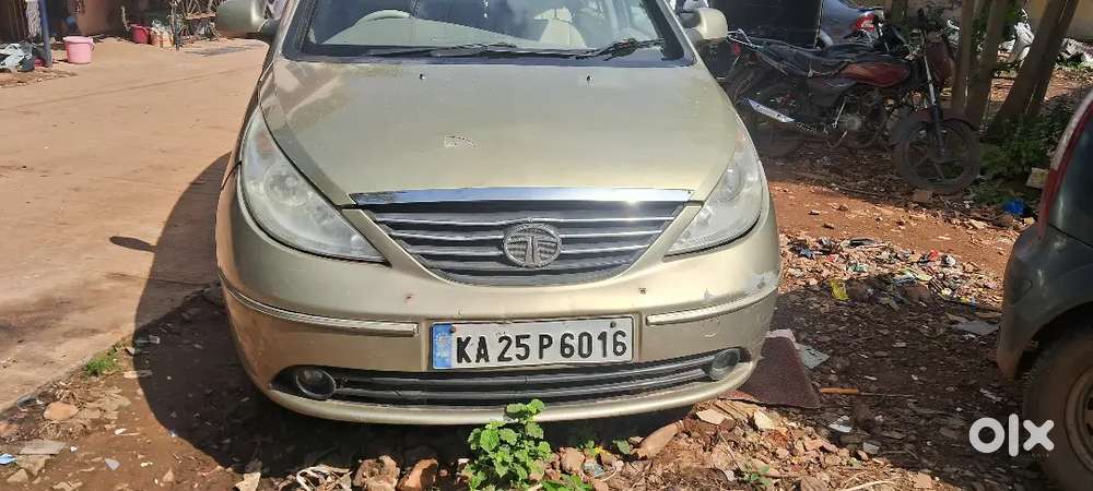 Tata Manza 2010 Diesel Well Maintained
