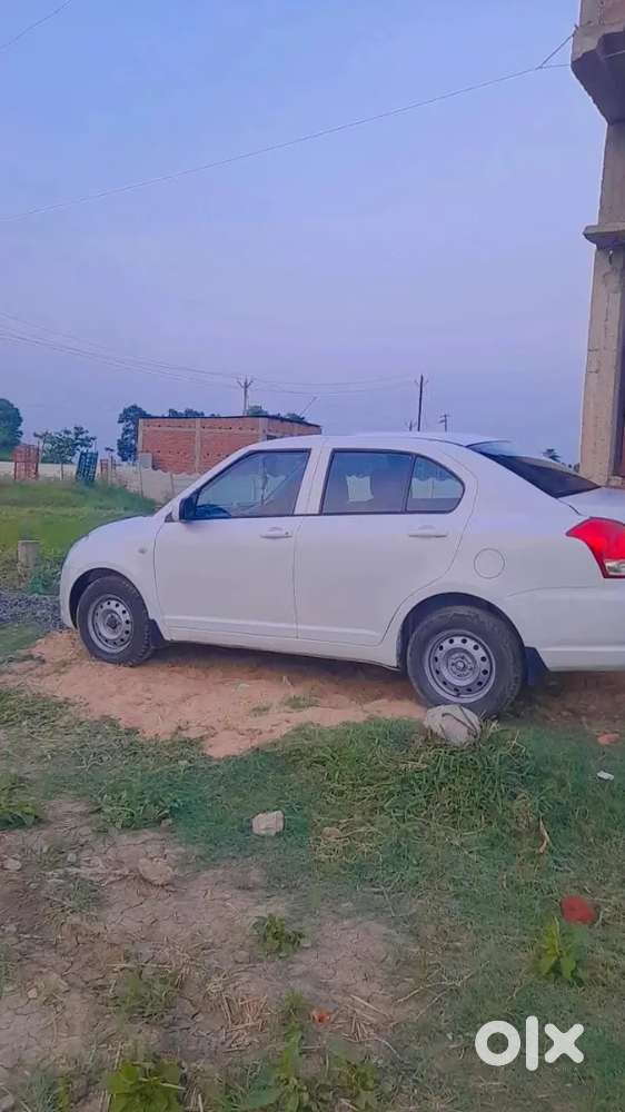 Maruti Suzuki Swift Dzire 2017