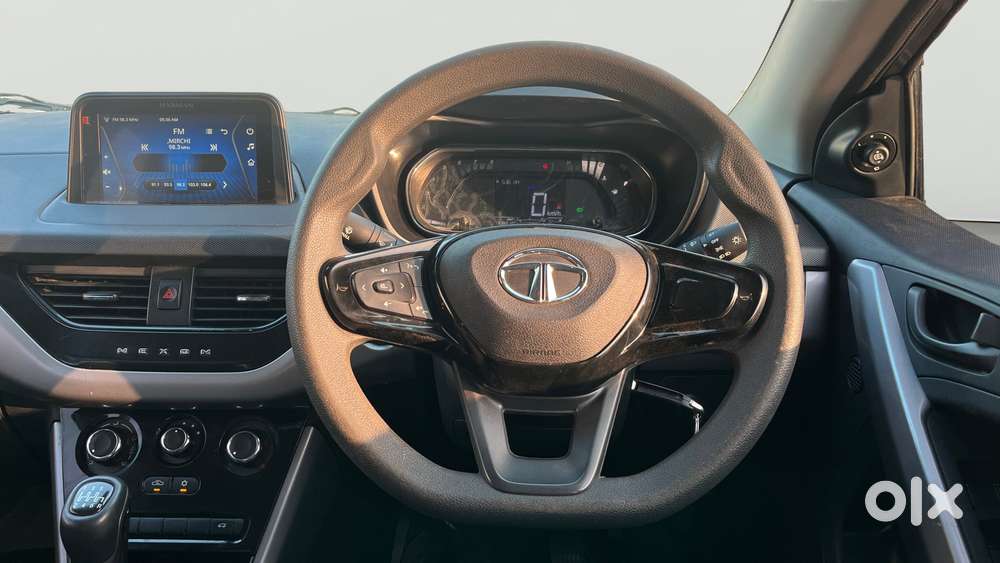 Tata Nexon 1.2 Revotron Xm (s), 2022, Petrol