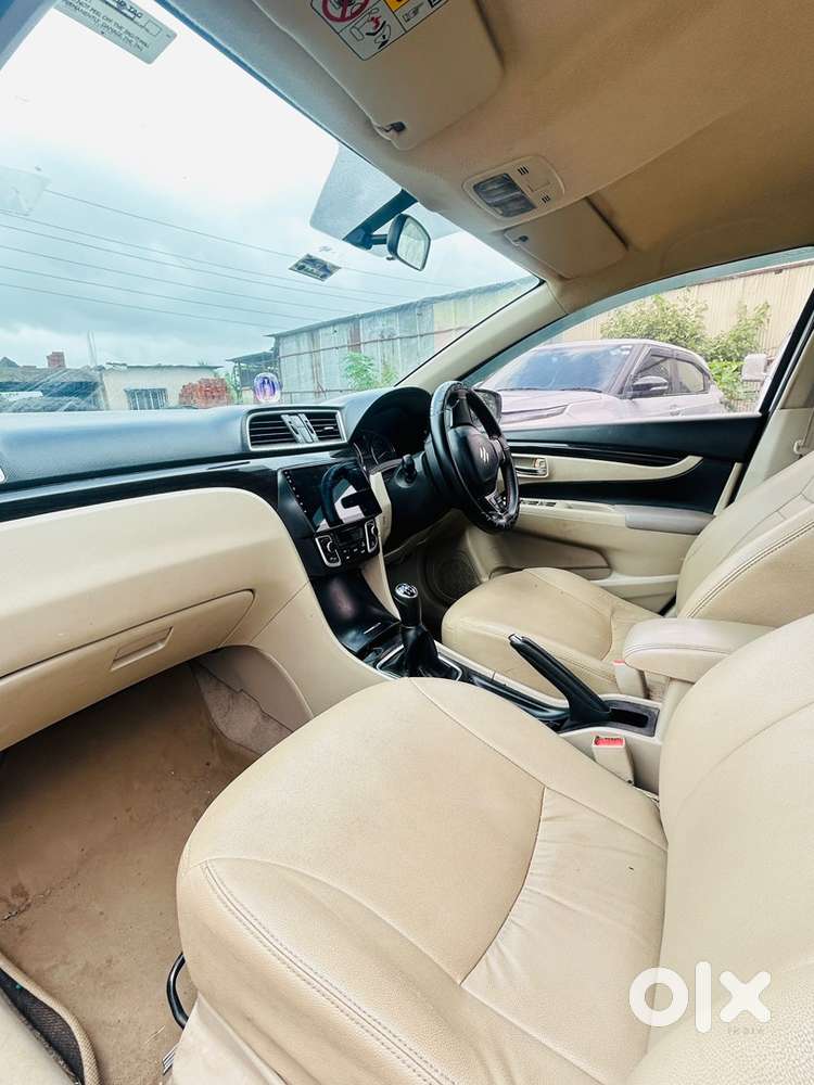 2017 Maruti Ciaz Petrol