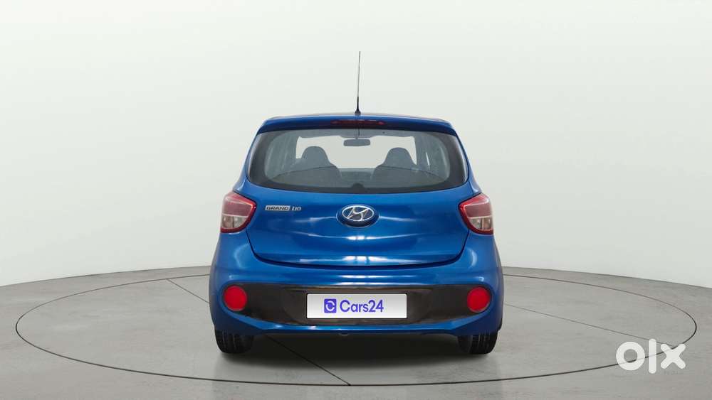 Hyundai Grand I10 1.2 Kappa Magna, 2018, Petrol