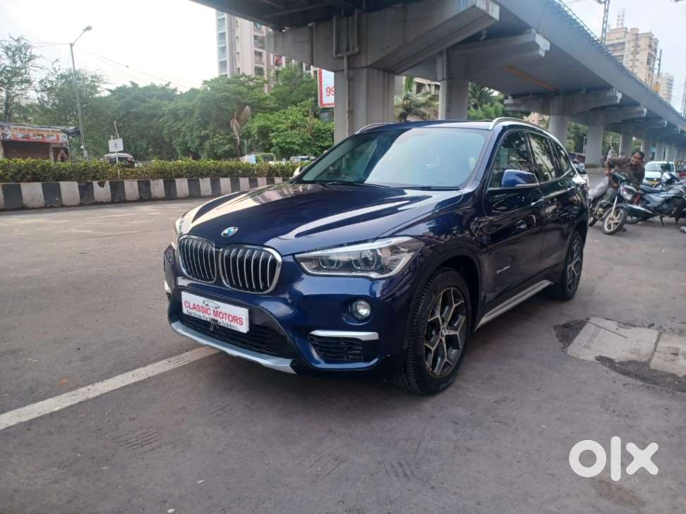 Bmw X1 2.0 Sdrive20i Xline, 2017, Diesel