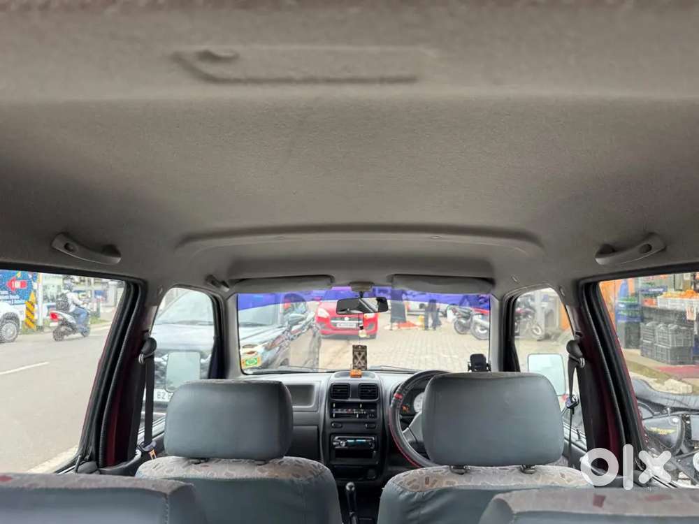 Maruti Suzuki Wagon R Lxi 2005