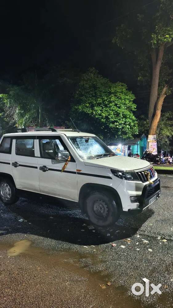 Mahindra Bolero Neo 2023 Diesel Good Condition