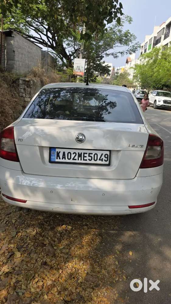 Skoda Laura 2010 Diesel 80000 Km Driven