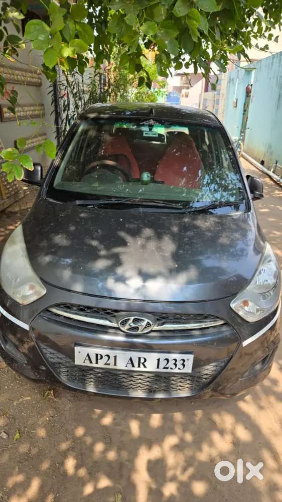 Hyundai I10 2013 Petrol 90000 Km Driven