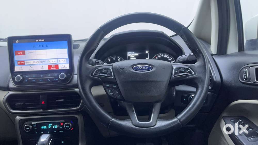 Ford Ecosport 1.5 Ti Vct At Titanium Be, 2020, Petrol