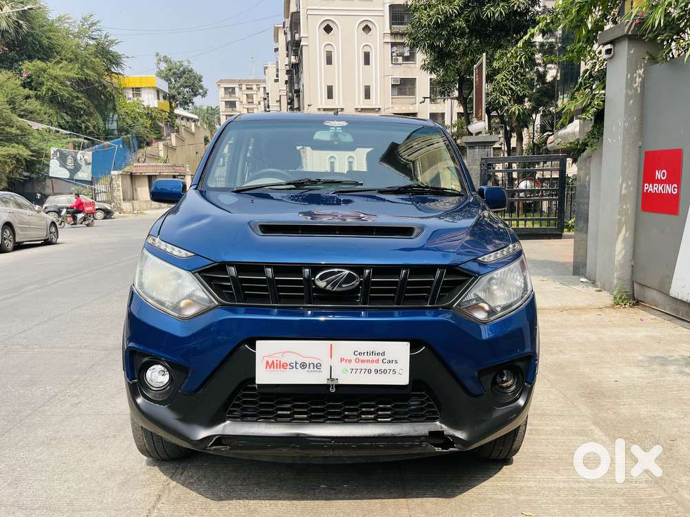 Mahindra Nuvosport