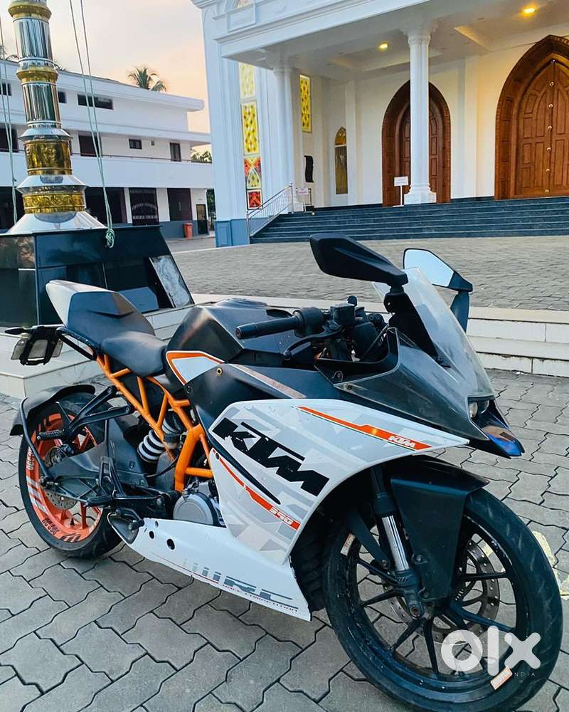 KTM RC 390 bs3 (mh reg) Motorcycles 1816939578