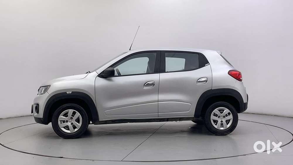 Renault Kwid 1.0 Rxl, 2019, Petrol