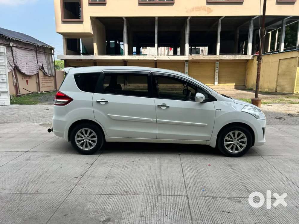 Maruti Suzuki Ertiga 1.5 Zxi, 2015, Petrol