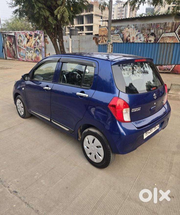 Maruti Suzuki Celerio Vxi Mt, 2021, Petrol