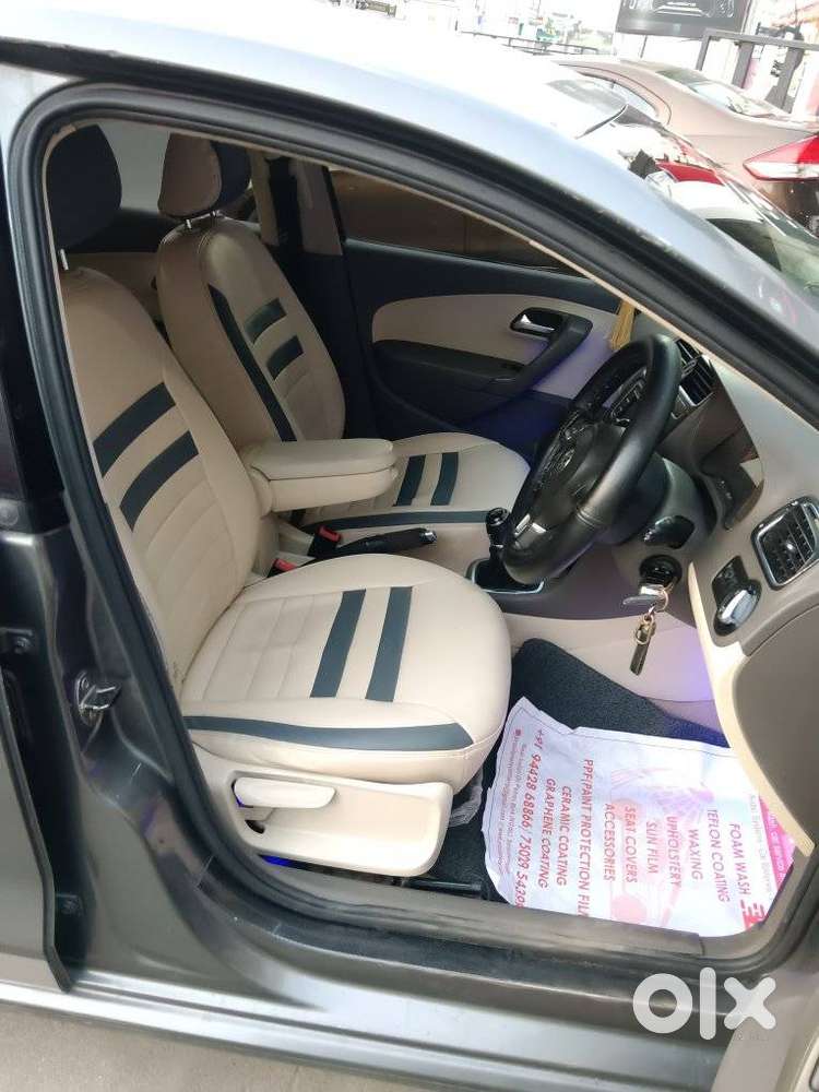 Volkswagen Vento 2010-2013 Diesel Comfortline, 2014, Diesel
